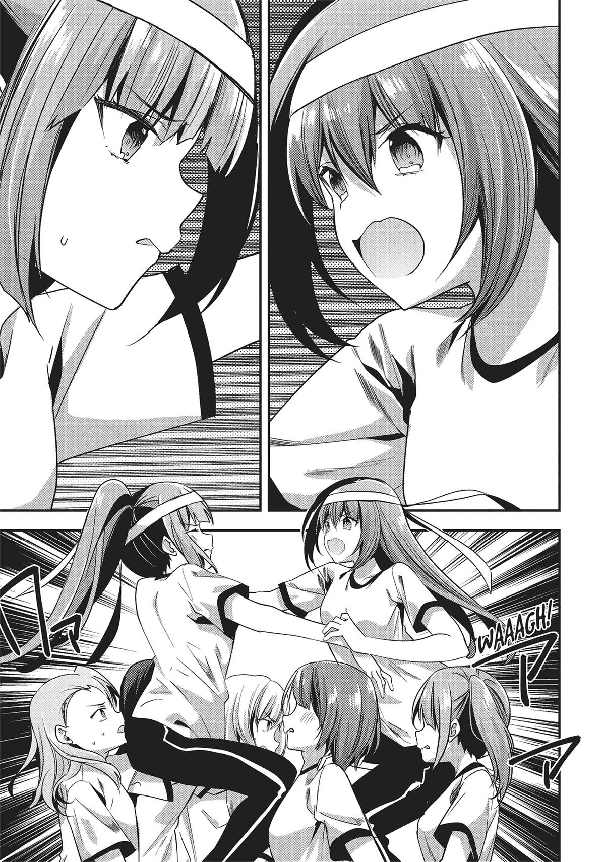 Classroom of the Elite Chapter 68 - Page 9
