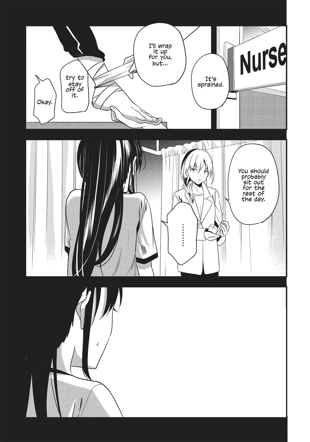 Classroom of the Elite Chapter 68 - Page 17