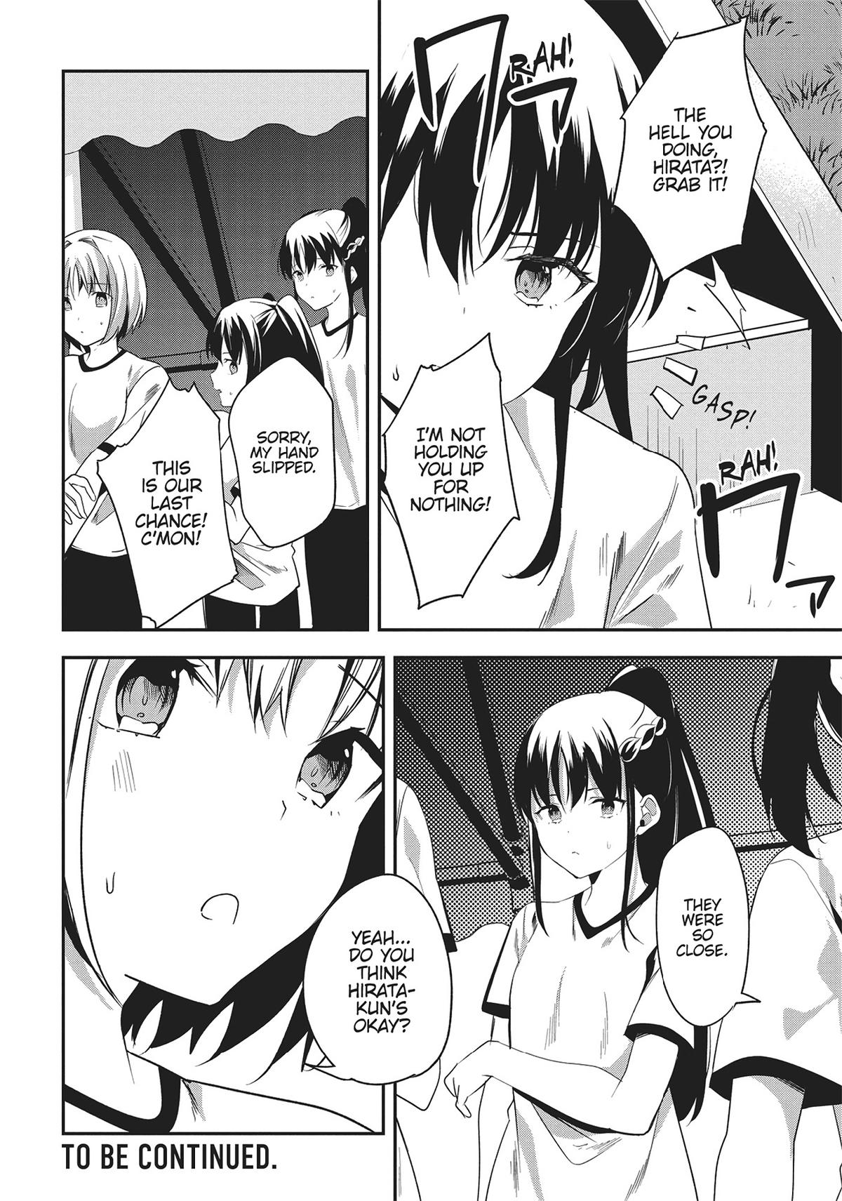 Classroom of the Elite Chapter 68 - Page 18