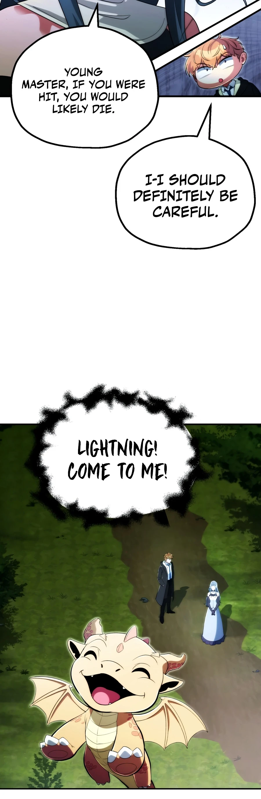Youngest Scion of the Mages Chapter 124 - Page 7
