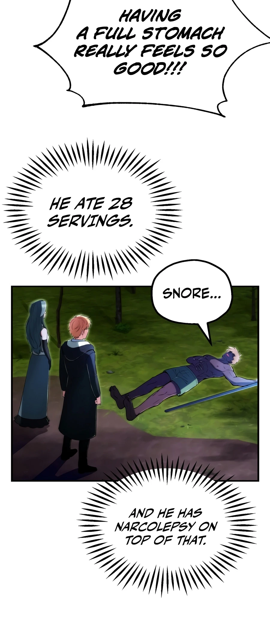 Youngest Scion of the Mages Chapter 124 - Page 15