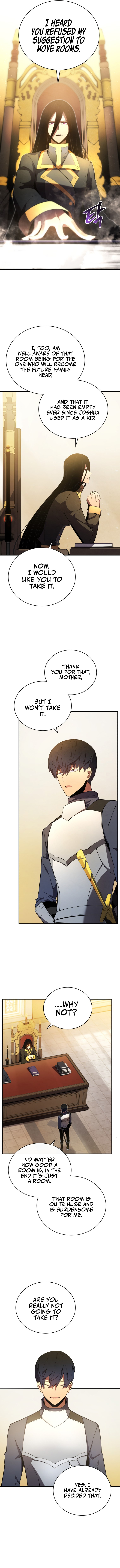 Youngest Son of the Renowned Swordsmanship Clan Chapter 20 - Page 3