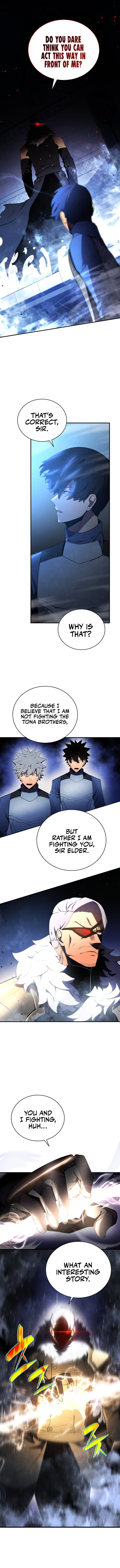 Youngest Son of the Renowned Swordsmanship Clan Chapter 20 - Page 14