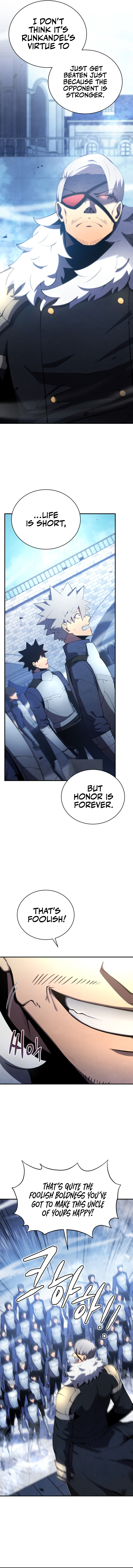 Youngest Son of the Renowned Swordsmanship Clan Chapter 21 - Page 5