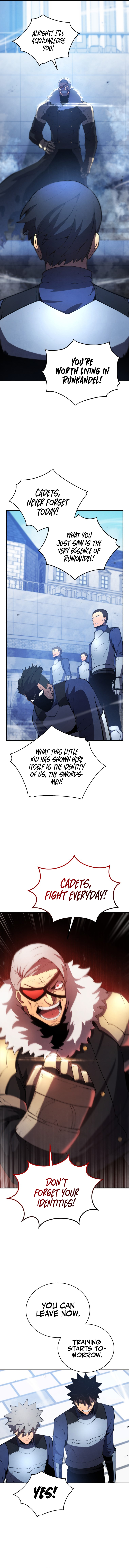 Youngest Son of the Renowned Swordsmanship Clan Chapter 21 - Page 6