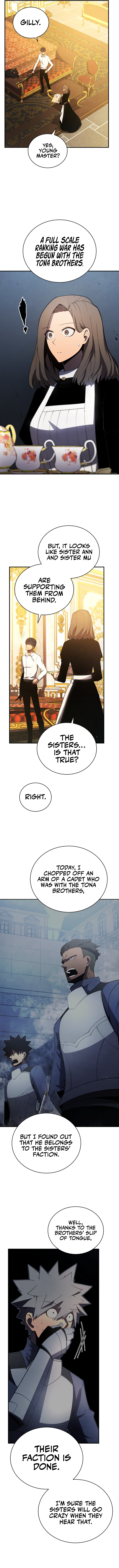 Youngest Son of the Renowned Swordsmanship Clan Chapter 21 - Page 8