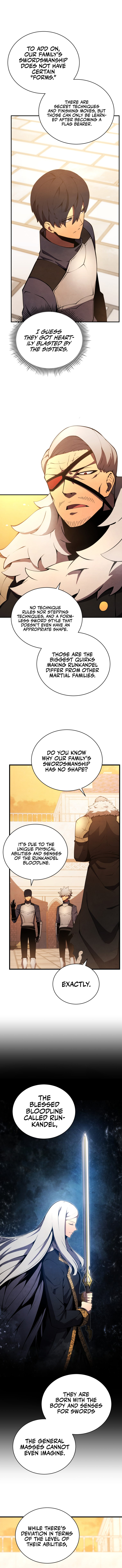 Youngest Son of the Renowned Swordsmanship Clan Chapter 21 - Page 12