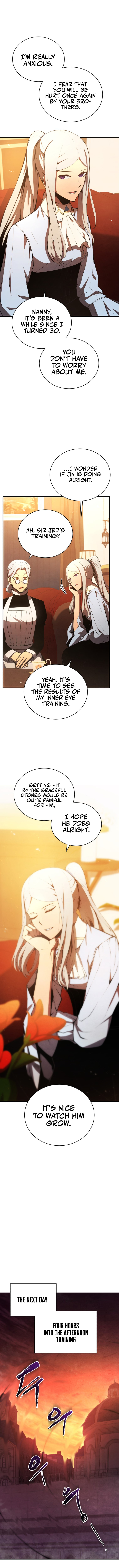 Youngest Son of the Renowned Swordsmanship Clan Chapter 22 - Page 7