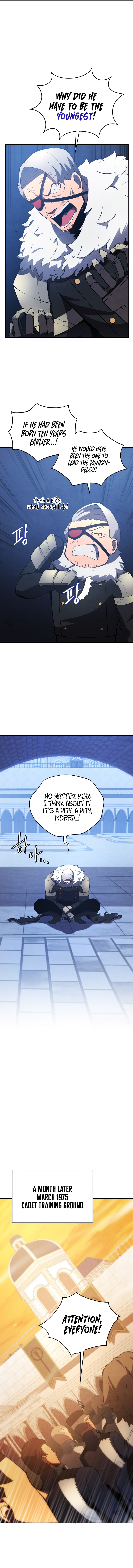 Youngest Son of the Renowned Swordsmanship Clan Chapter 22 - Page 11