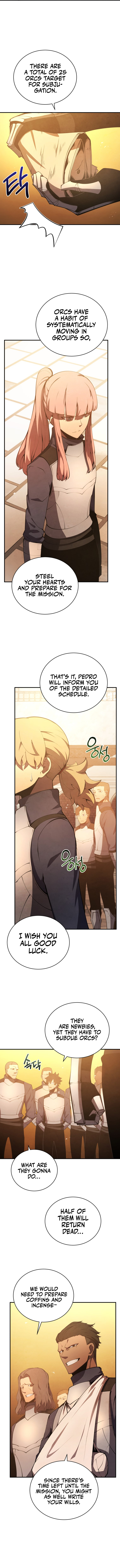 Youngest Son of the Renowned Swordsmanship Clan Chapter 22 - Page 13