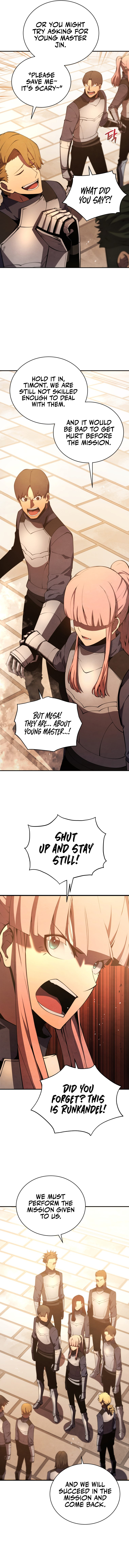 Youngest Son of the Renowned Swordsmanship Clan Chapter 22 - Page 14