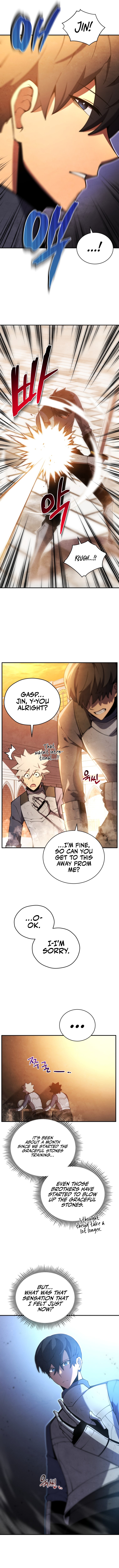 Youngest Son of the Renowned Swordsmanship Clan Chapter 23 - Page 3