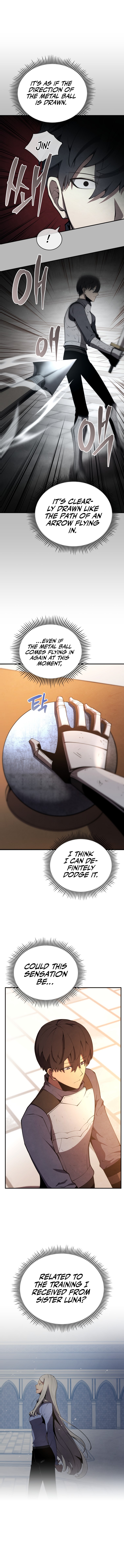 Youngest Son of the Renowned Swordsmanship Clan Chapter 23 - Page 4