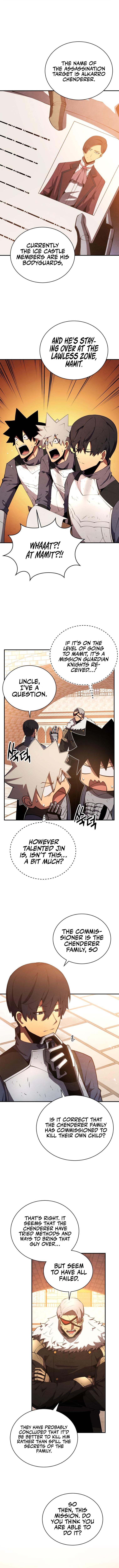 Youngest Son of the Renowned Swordsmanship Clan Chapter 23 - Page 8