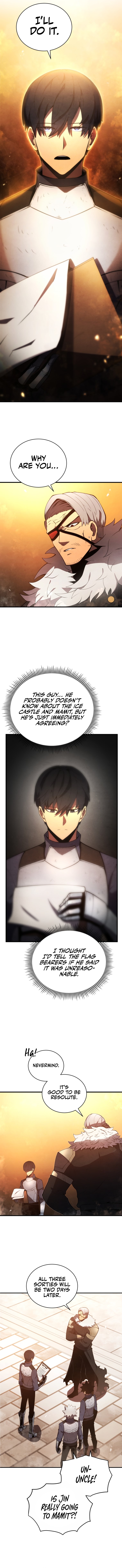 Youngest Son of the Renowned Swordsmanship Clan Chapter 23 - Page 9