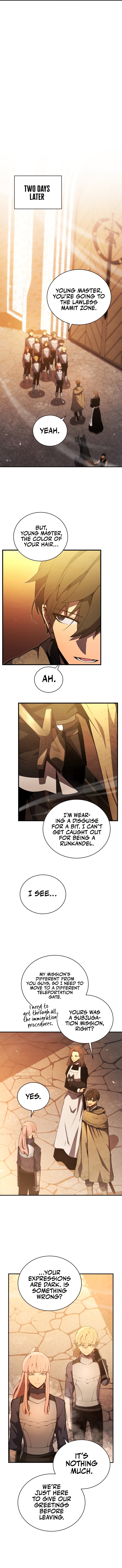 Youngest Son of the Renowned Swordsmanship Clan Chapter 23 - Page 12