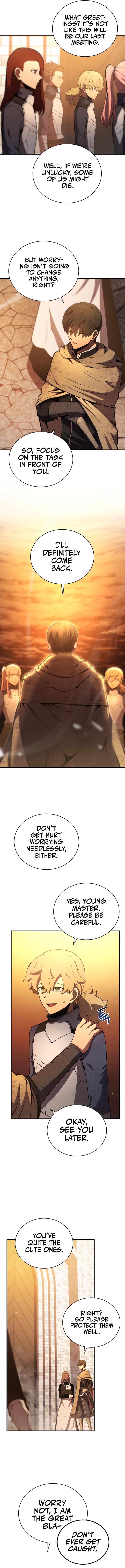 Youngest Son of the Renowned Swordsmanship Clan Chapter 23 - Page 13