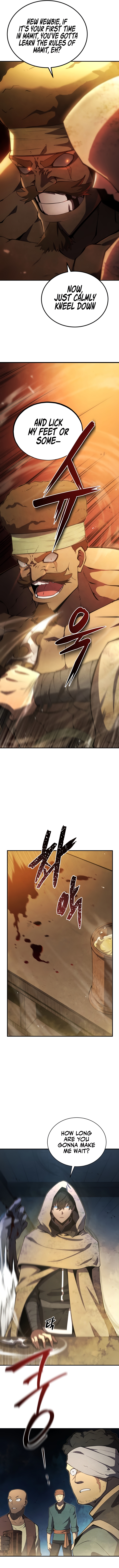 Youngest Son of the Renowned Swordsmanship Clan Chapter 24 - Page 7