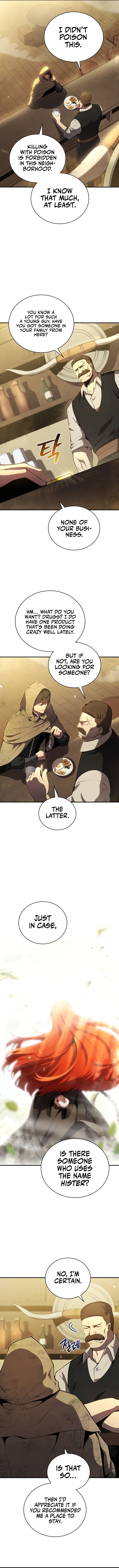 Youngest Son of the Renowned Swordsmanship Clan Chapter 24 - Page 11