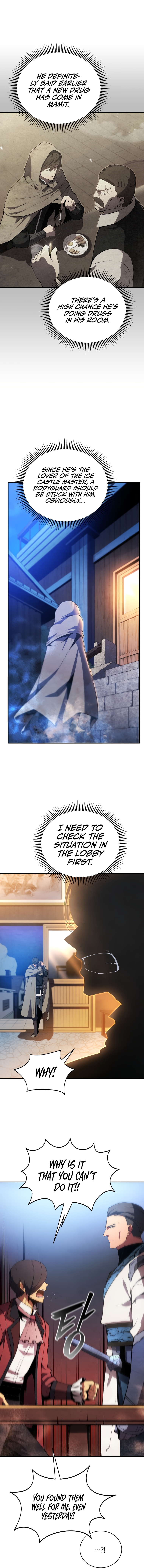 Youngest Son of the Renowned Swordsmanship Clan Chapter 24 - Page 15