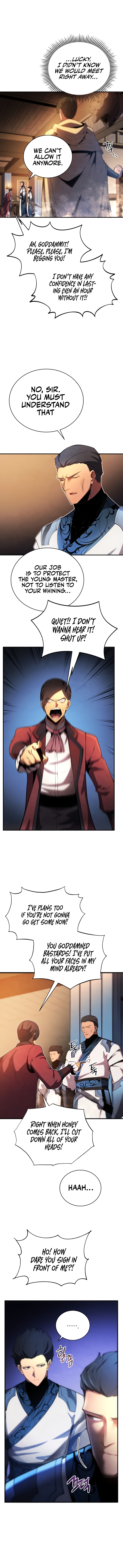 Youngest Son of the Renowned Swordsmanship Clan Chapter 24 - Page 17