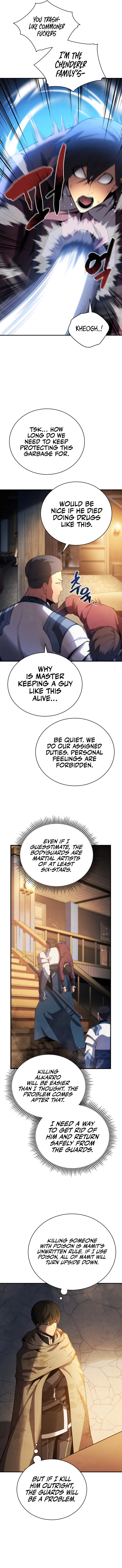 Youngest Son of the Renowned Swordsmanship Clan Chapter 24 - Page 18