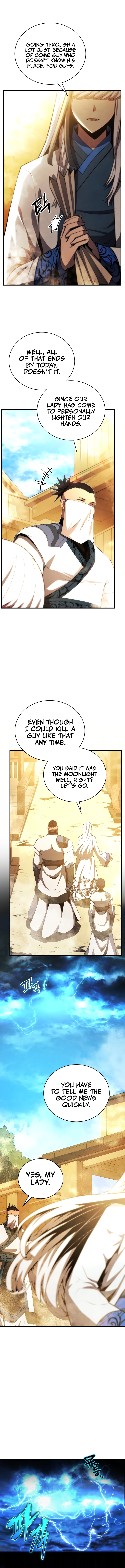 Youngest Son of the Renowned Swordsmanship Clan Chapter 24 - Page 20