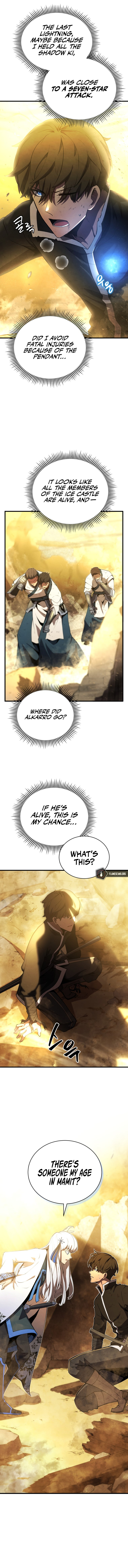 Youngest Son of the Renowned Swordsmanship Clan Chapter 25 - Page 10