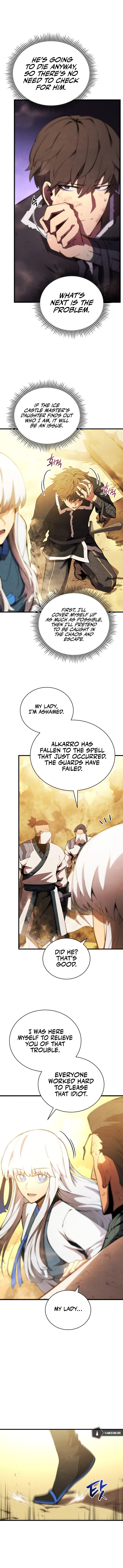 Youngest Son of the Renowned Swordsmanship Clan Chapter 25 - Page 12