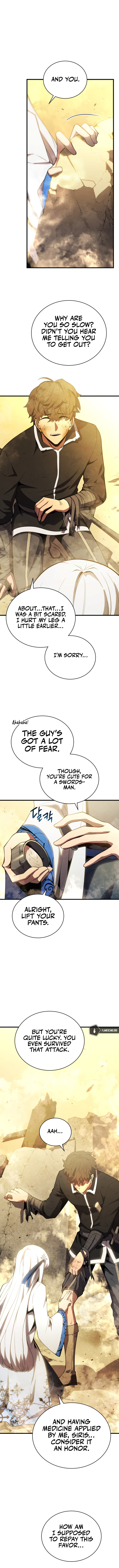 Youngest Son of the Renowned Swordsmanship Clan Chapter 25 - Page 16
