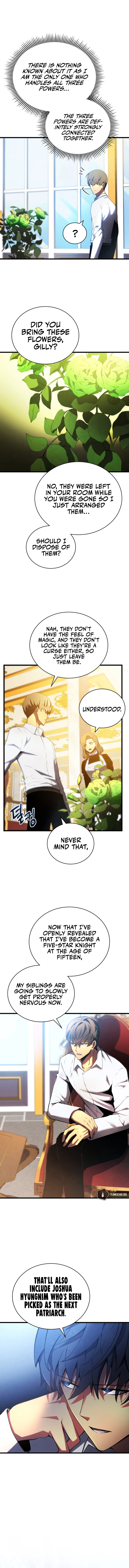 Youngest Son of the Renowned Swordsmanship Clan Chapter 28 - Page 2