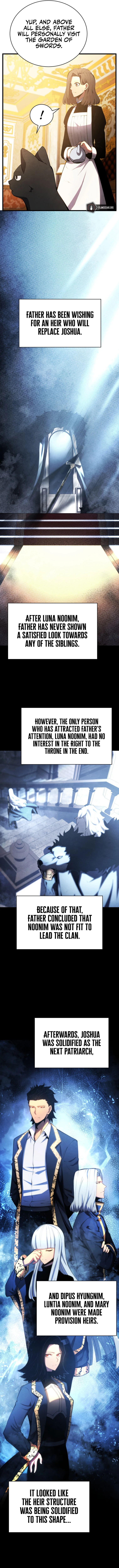 Youngest Son of the Renowned Swordsmanship Clan Chapter 28 - Page 4
