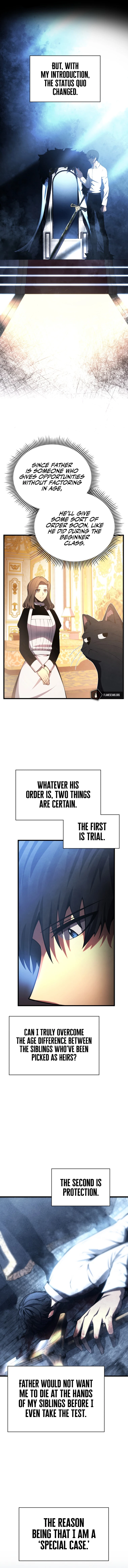 Youngest Son of the Renowned Swordsmanship Clan Chapter 28 - Page 5