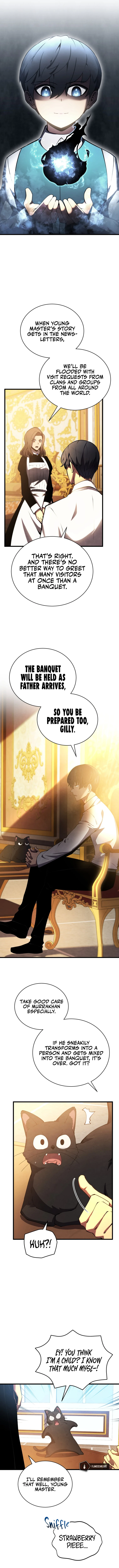 Youngest Son of the Renowned Swordsmanship Clan Chapter 28 - Page 6