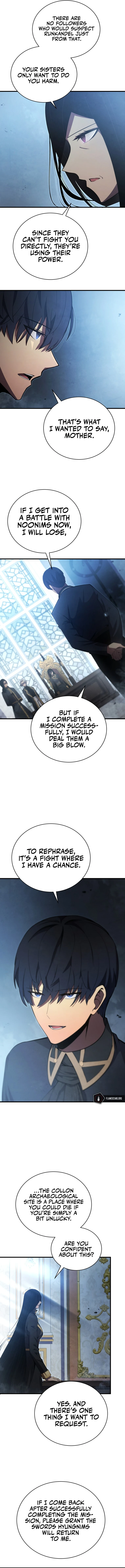 Youngest Son of the Renowned Swordsmanship Clan Chapter 29 - Page 3