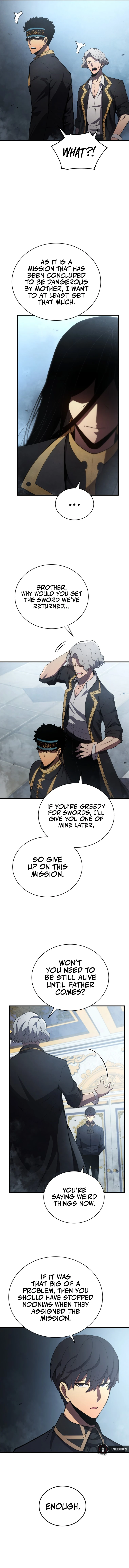 Youngest Son of the Renowned Swordsmanship Clan Chapter 29 - Page 5