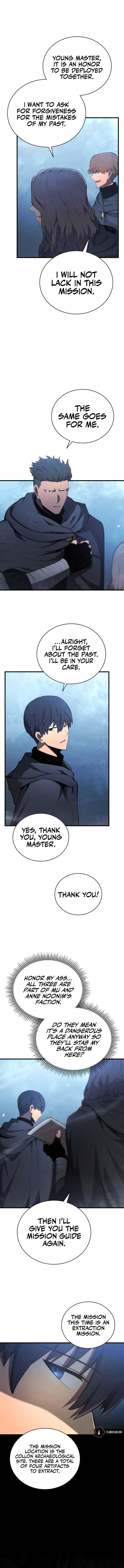 Youngest Son of the Renowned Swordsmanship Clan Chapter 29 - Page 11