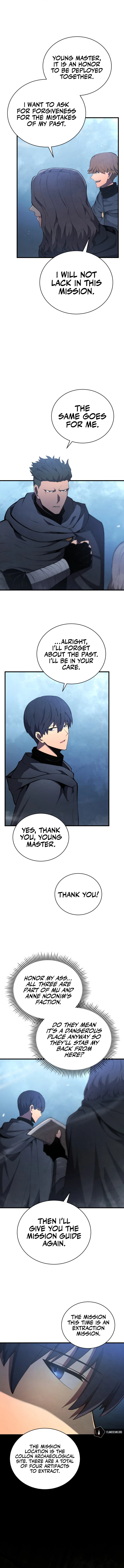 Youngest Son of the Renowned Swordsmanship Clan Chapter 29 - Page 11