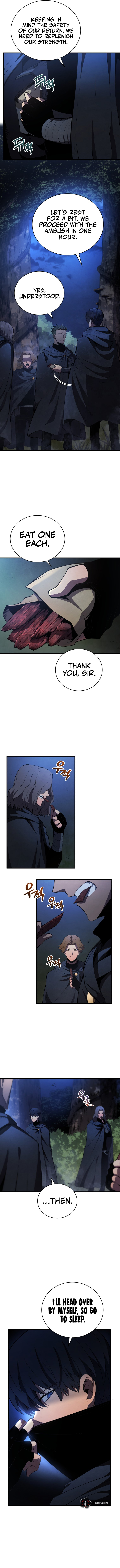 Youngest Son of the Renowned Swordsmanship Clan Chapter 29 - Page 19