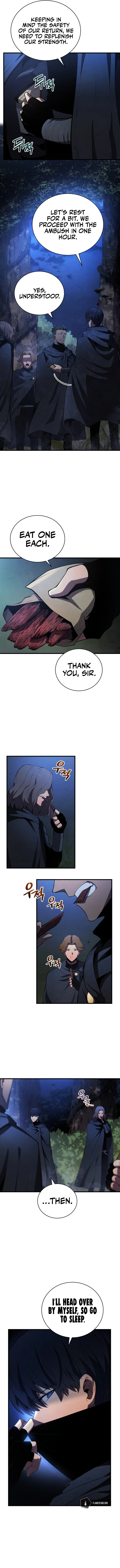 Youngest Son of the Renowned Swordsmanship Clan Chapter 29 - Page 17