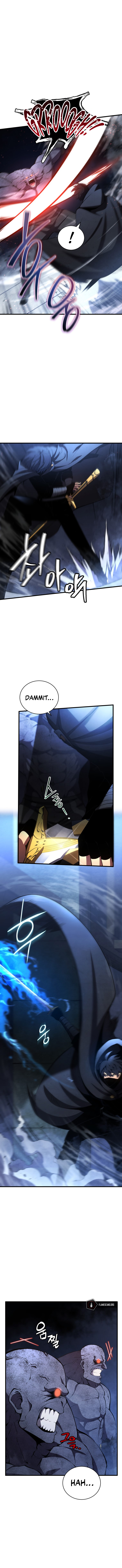 Youngest Son of the Renowned Swordsmanship Clan Chapter 30 - Page 8