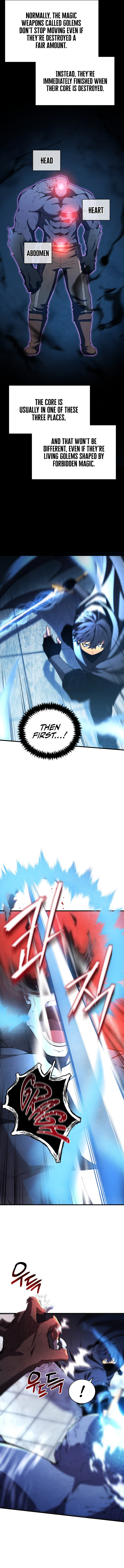Youngest Son of the Renowned Swordsmanship Clan Chapter 30 - Page 11