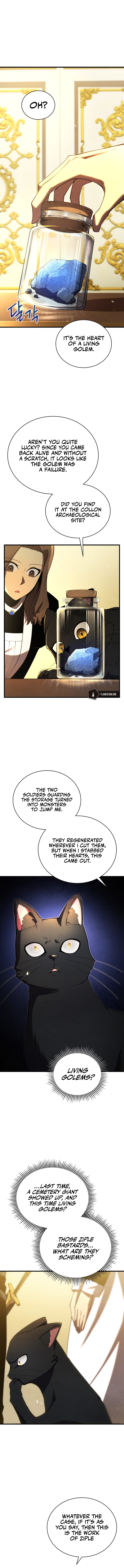 Youngest Son of the Renowned Swordsmanship Clan Chapter 31 - Page 11