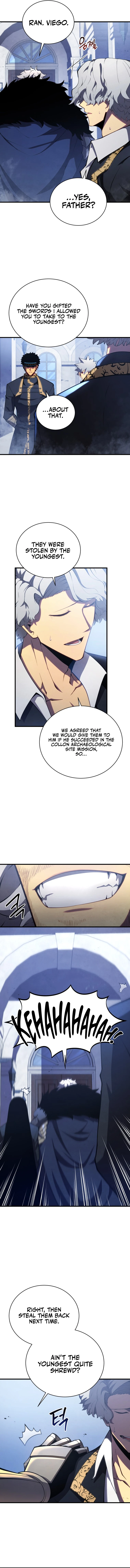 Youngest Son of the Renowned Swordsmanship Clan Chapter 32 - Page 6