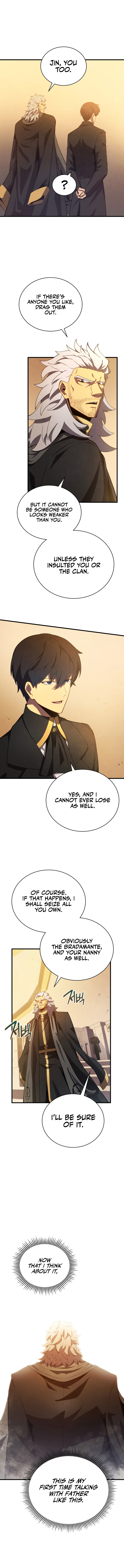 Youngest Son of the Renowned Swordsmanship Clan Chapter 33 - Page 5