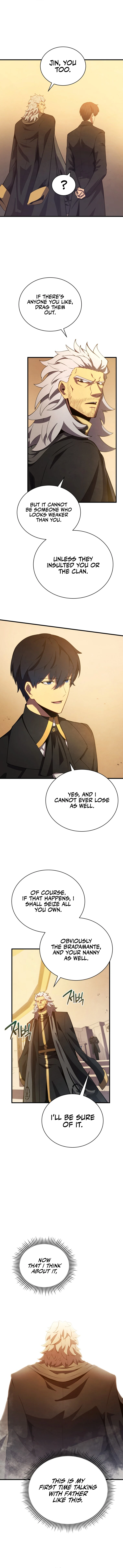 Youngest Son of the Renowned Swordsmanship Clan Chapter 33 - Page 5