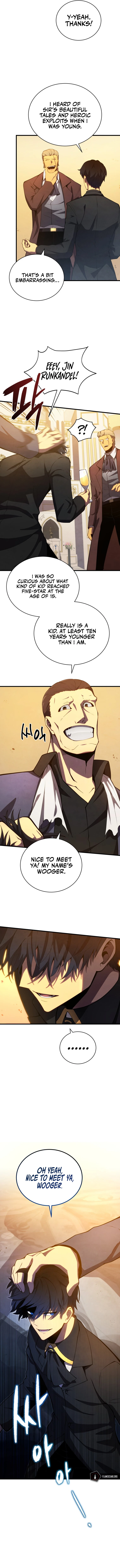 Youngest Son of the Renowned Swordsmanship Clan Chapter 33 - Page 8