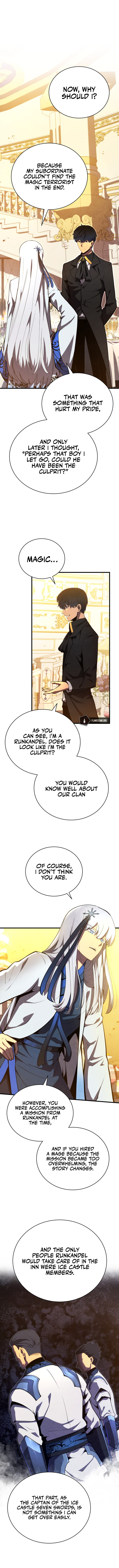 Youngest Son of the Renowned Swordsmanship Clan Chapter 34 - Page 4