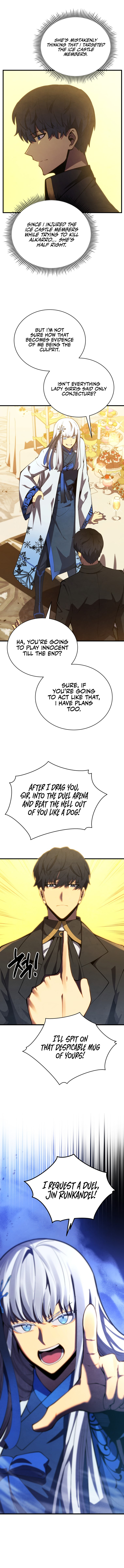 Youngest Son of the Renowned Swordsmanship Clan Chapter 34 - Page 5