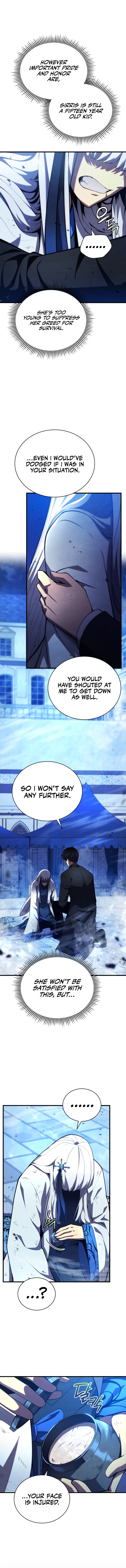 Youngest Son of the Renowned Swordsmanship Clan Chapter 35 - Page 3